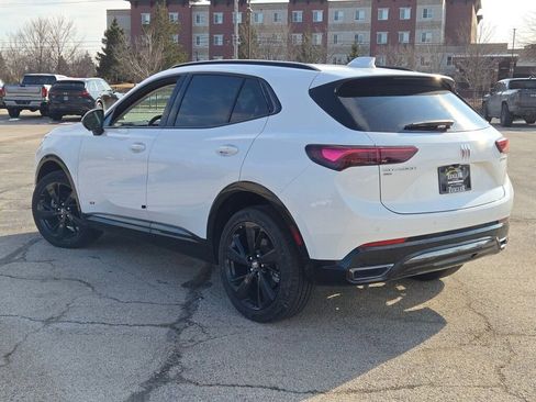 New 2026 Buick Envision Sport Touring AWD/4WD image 13