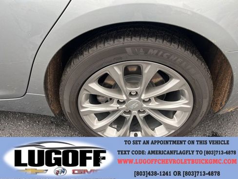 Used 2023 Cadillac CT5 Premium Luxury w/ Climate Package image 32