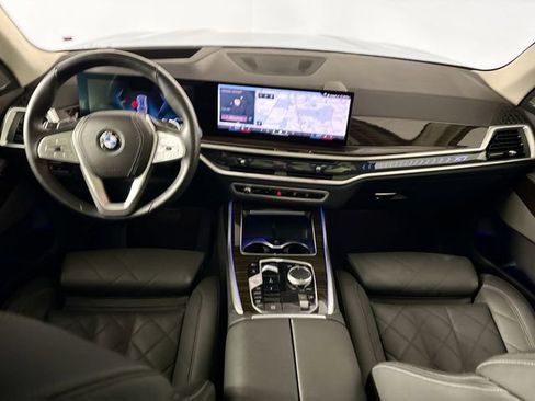 Used 2024 BMW X7 xDrive40i w/ Premium Package AWD/4WD image 4