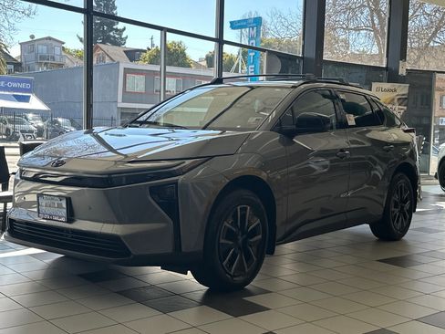 New 2026 Toyota bZ image 2