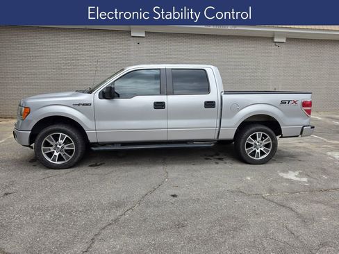 Used 2014 Ford F150 STX w/ Equipment Group 201A Mid AWD/4WD image 11