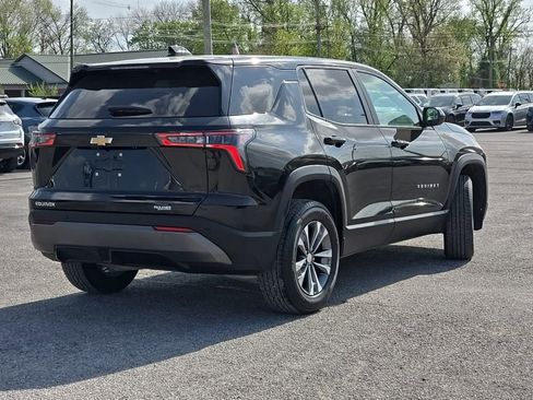 Used 2025 Chevrolet Equinox LT FWD image 7