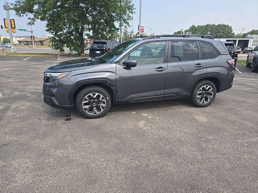 Certified 2026 Subaru Forester Premium AWD/4WD image 4