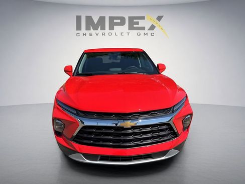 Used 2026 Chevrolet Blazer LT FWD image 8