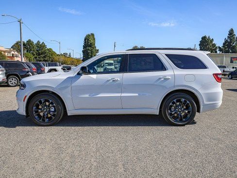 New 2026 Dodge Durango GT w/ Blacktop Package image 7