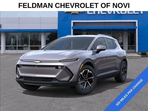 New 2026 Chevrolet Equinox EV LT image 6