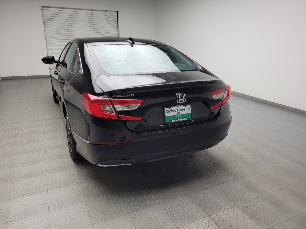 Used 2021 Honda Accord EX-L image 6