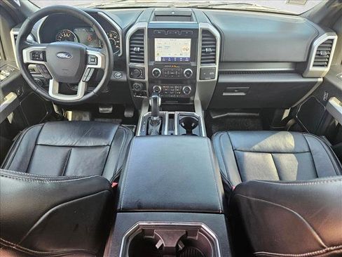 Used 2019 Ford F150 Lariat w/ Equipment Group 502A Luxury AWD/4WD image 20