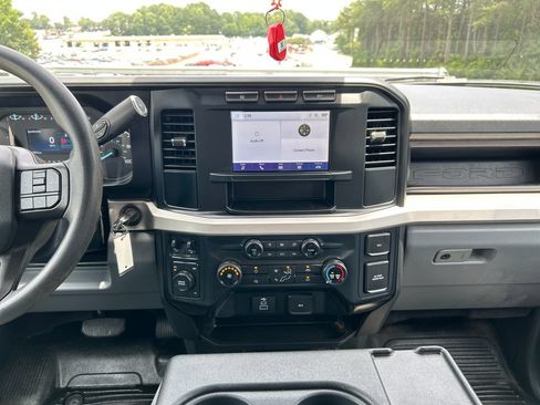 Used 2023 Ford F350 XL w/ Snow Plow Prep Package AWD/4WD image 21