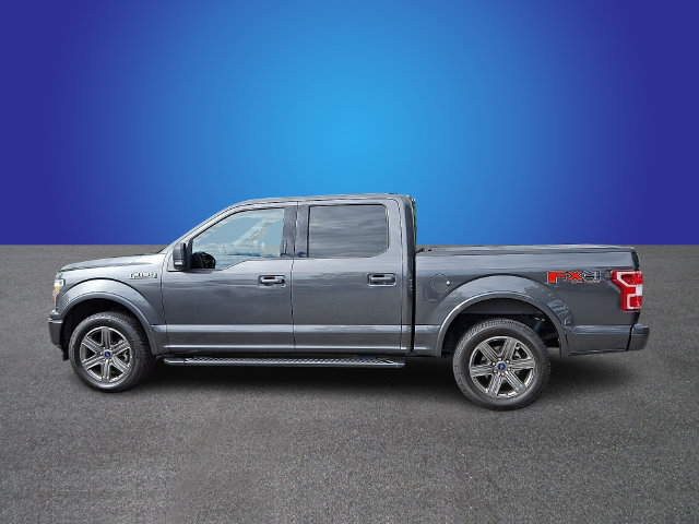 Used 2020 Ford F150 XLT w/ Equipment Group 302A Luxury AWD/4WD image 7