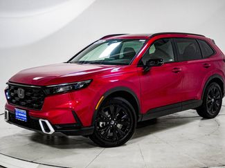 Certified 2026 Honda CR-V Sport Touring video 1