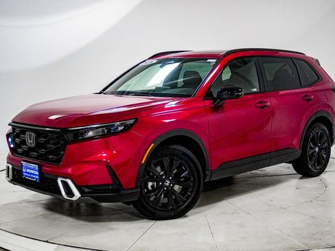 Certified 2026 Honda CR-V Sport Touring image 1