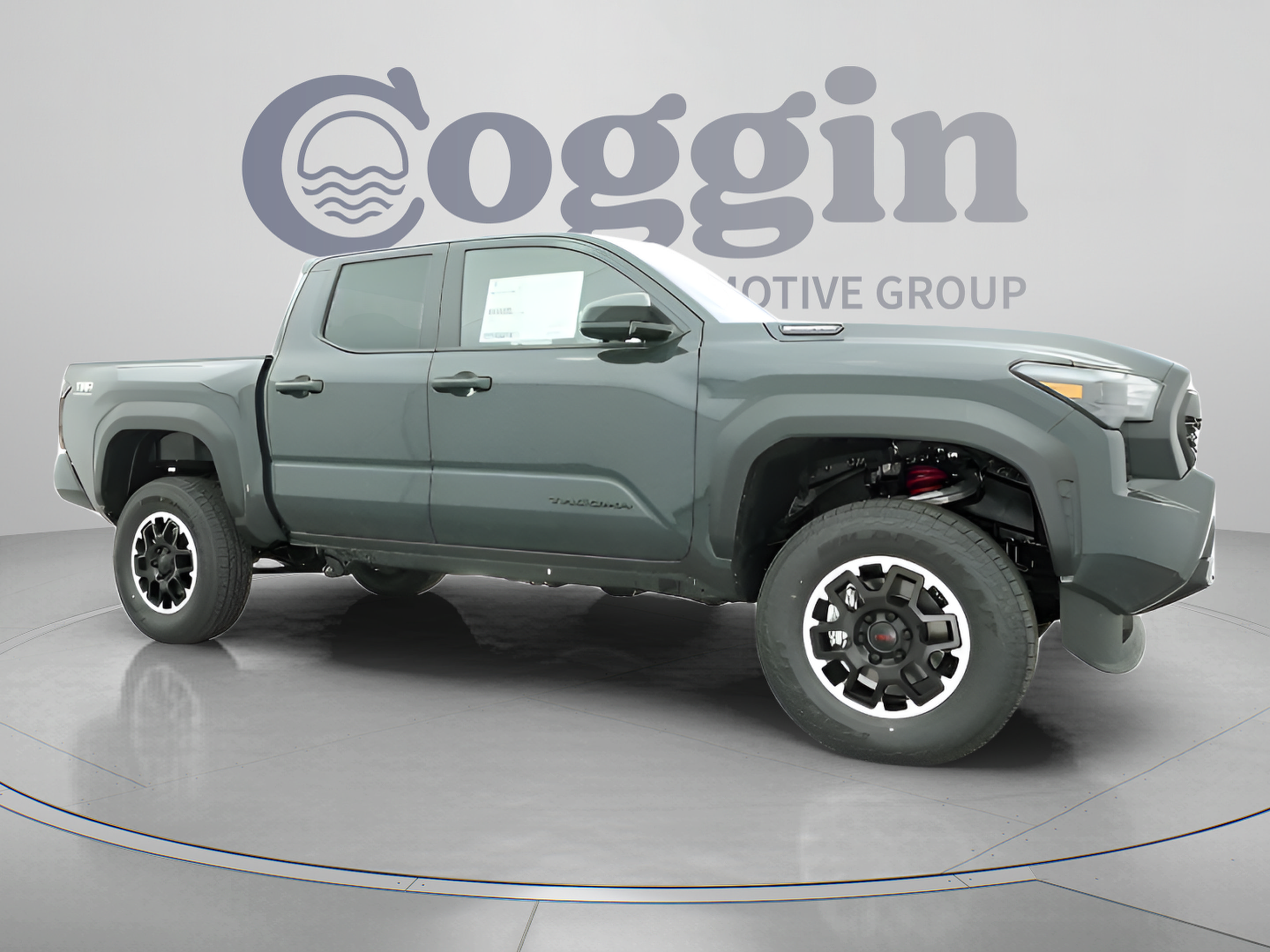 New 2025 Toyota Tacoma TRD Off-Road AWD/4WD image 25