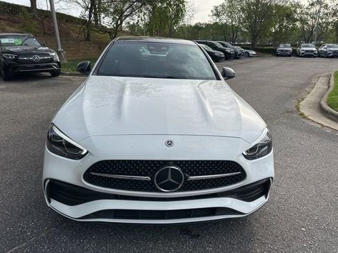 Used 2024 Mercedes-Benz C 300 Sedan image 2