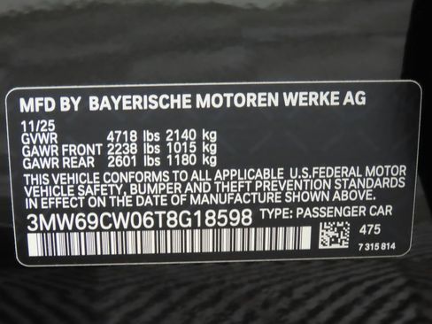 New 2026 BMW 330i Sedan w/ M Sport Package image 32