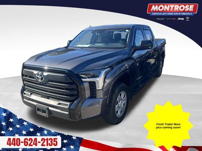 Used 2024 Toyota Tundra SR w/ SR Tow Package