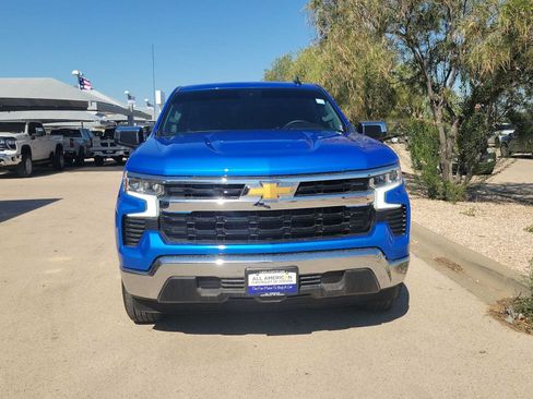 Used 2026 Chevrolet Silverado 1500 LT RWD image 3