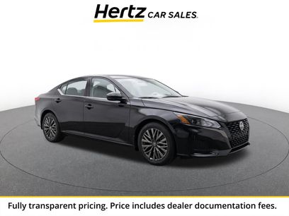 Used 2025 Nissan Altima 2.5 SV