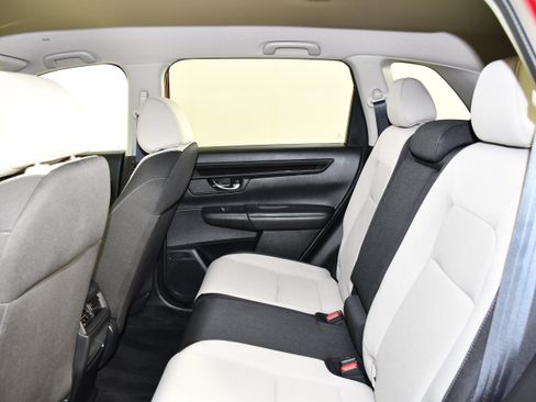 Certified 2025 Honda CR-V LX image 29