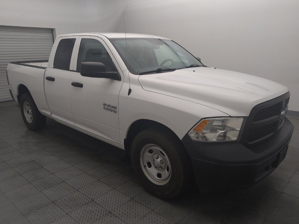 Used 2017 RAM 1500 Tradesman w/ Popular Equipment Group RWD image 11