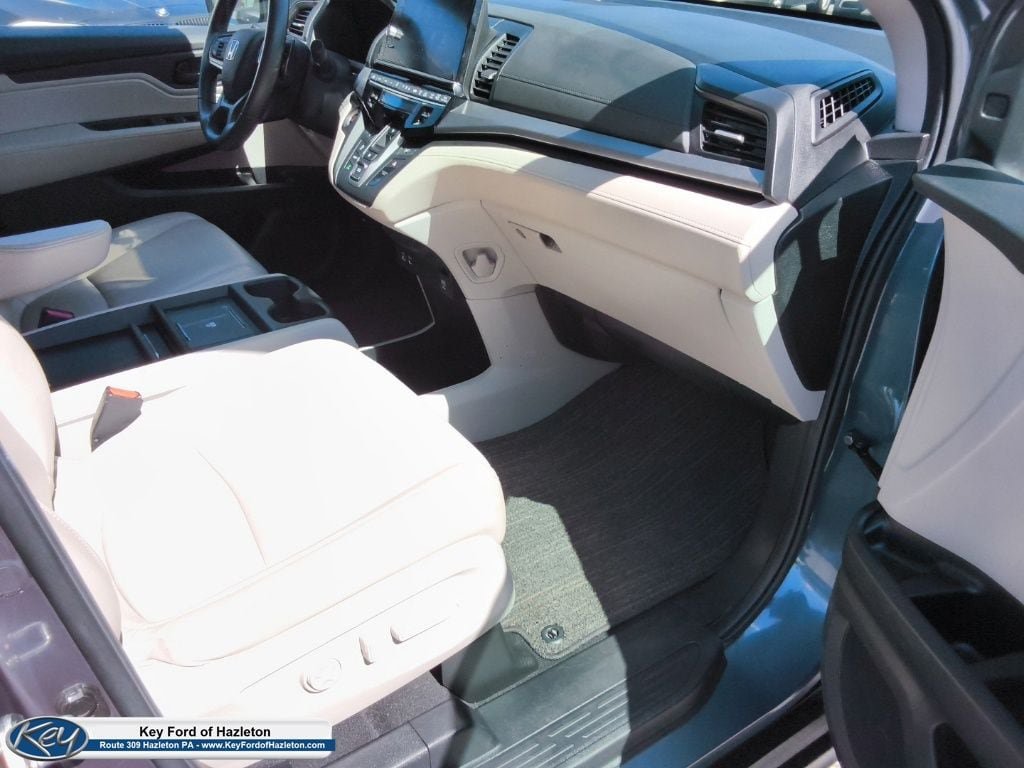 Used 2025 Honda Odyssey EX-L image 23