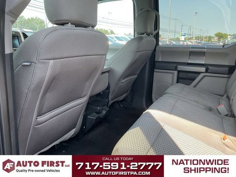 Used 2020 Ford F150 XLT w/ Equipment Group 302A Luxury AWD/4WD image 10