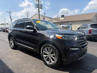 Certified 2024 Ford Explorer XLT w/ Equipment Group 202A