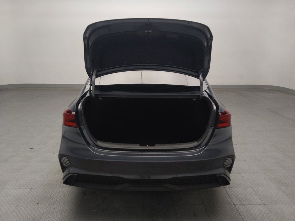 Used 2024 Kia Forte LXS FWD image 29