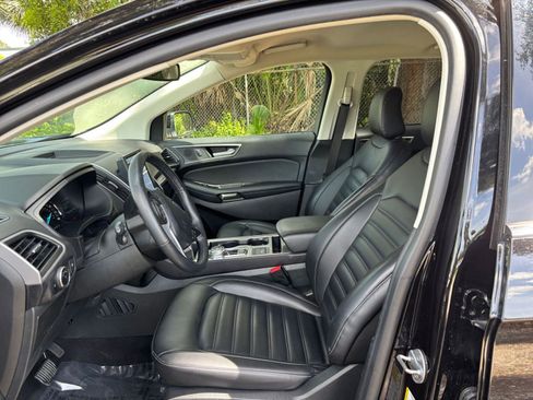 Used 2024 Ford Edge SEL image 27