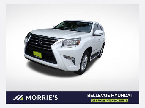 Used 2014 Lexus GX 460 w/ Premium Package AWD/4WD image 1