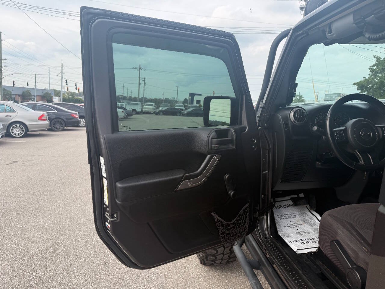 Used 2014 Jeep Wrangler Sport AWD/4WD image 11