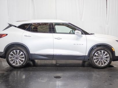 Used 2023 Chevrolet Blazer Premier w/ Driver Confidence II Package