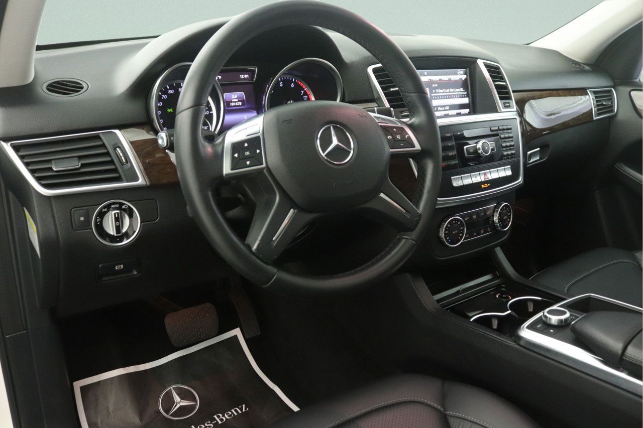 Used 2014 Mercedes-Benz ML 350 2WD image 14