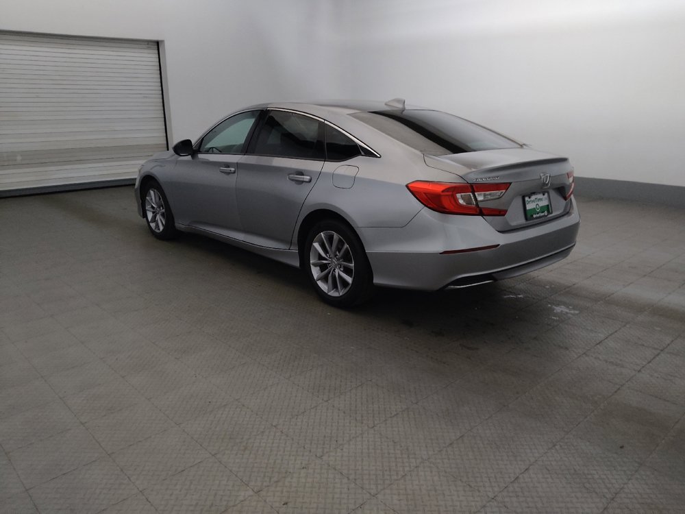 Used 2021 Honda Accord LX image 3