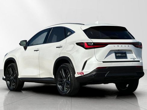 Certified 2024 Lexus NX 450h+ AWD w/ Vision Package image 4