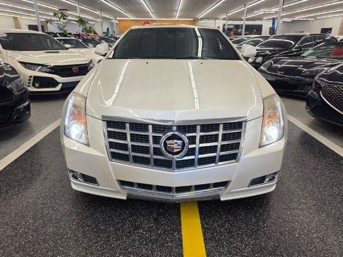 Used 2014 Cadillac CTS Premium RWD image 3