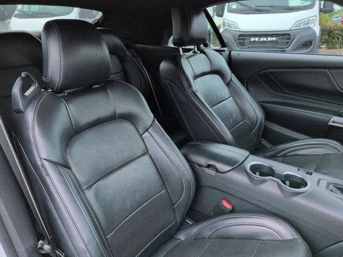 Used 2024 Ford Mustang Premium RWD image 14