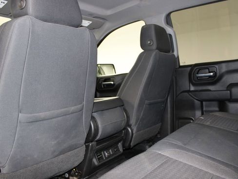 Used 2019 Chevrolet Silverado 1500 LT w/ All-Star Edition image 21