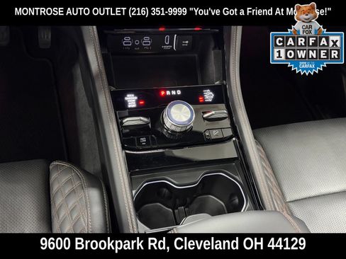 Used 2022 Jeep Grand Cherokee Summit AWD/4WD image 25