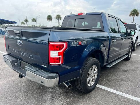 Used 2019 Ford F150 XLT w/ Equipment Group 302A Luxury AWD/4WD image 4