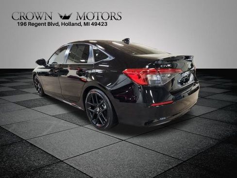 Used 2022 Honda Civic Sport image 5