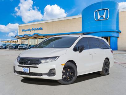Used 2026 Honda Odyssey Sport-L