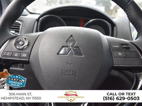 Used 2023 Mitsubishi Outlander Sport SE image 14
