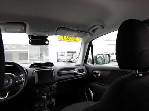 Used 2021 Jeep Renegade Latitude w/ Convenience Group image 24