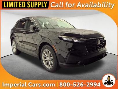 Used 2025 Honda CR-V EX