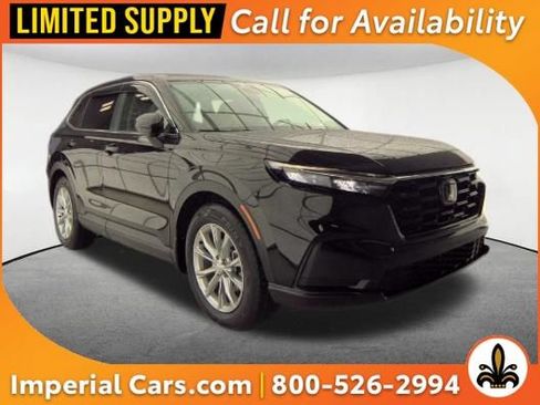 Used 2025 Honda CR-V EX image 1