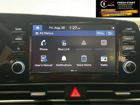 Used 2022 Hyundai Elantra SEL w/ Convenience Package FWD image 16