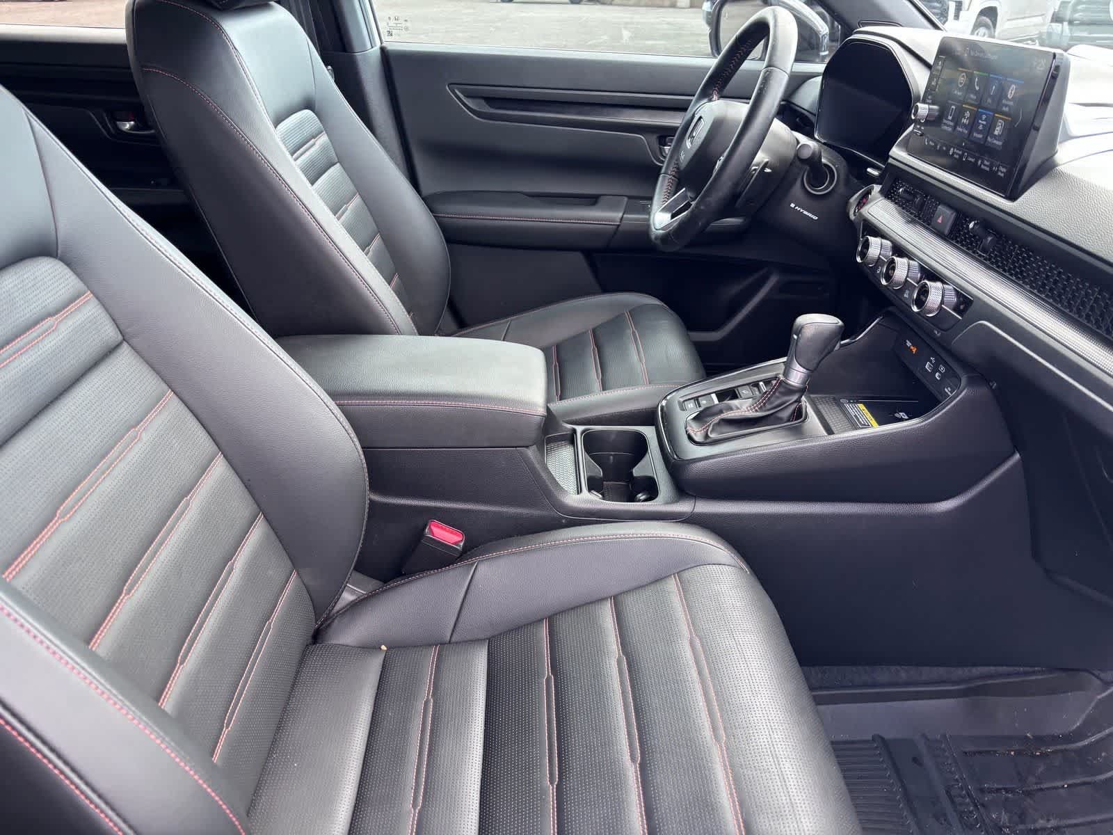 Used 2025 Honda CR-V Sport-L image 9