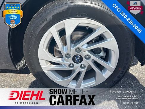 Used 2024 Subaru Impreza 2.0i AWD/4WD image 8
