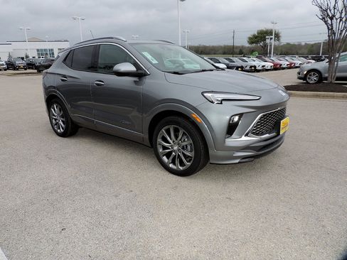 New 2026 Buick Encore GX Avenir image 3